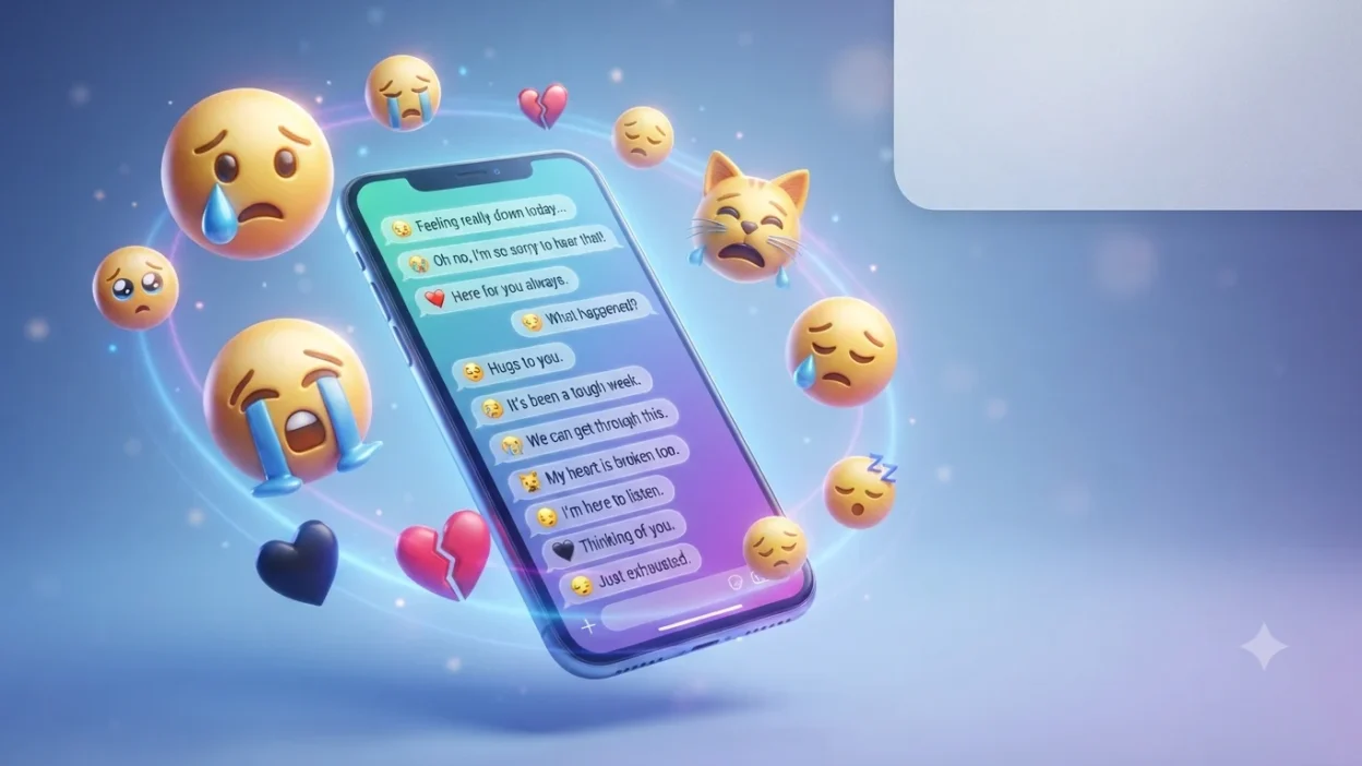 Crying Emoji Copy and Paste