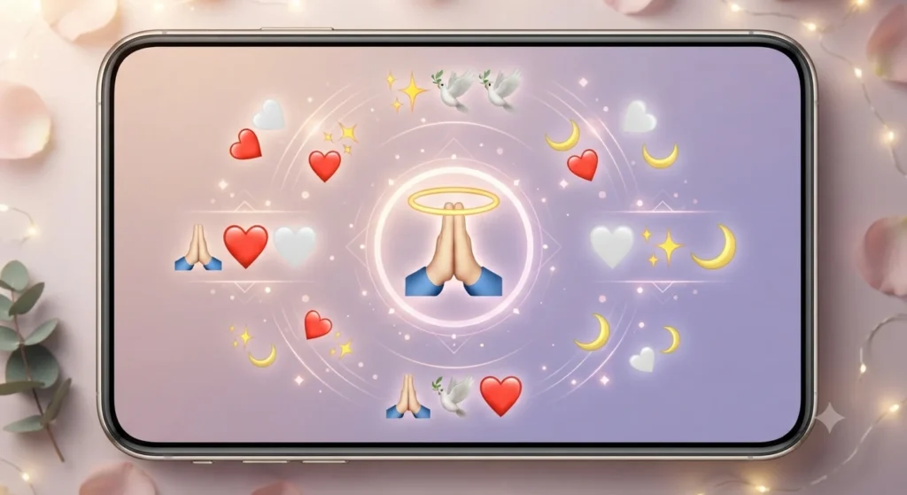 Prayer Emoji