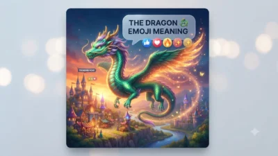 Dragon Emoji