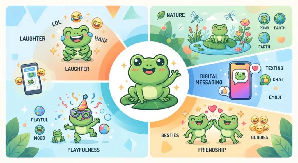 Frog Emoji