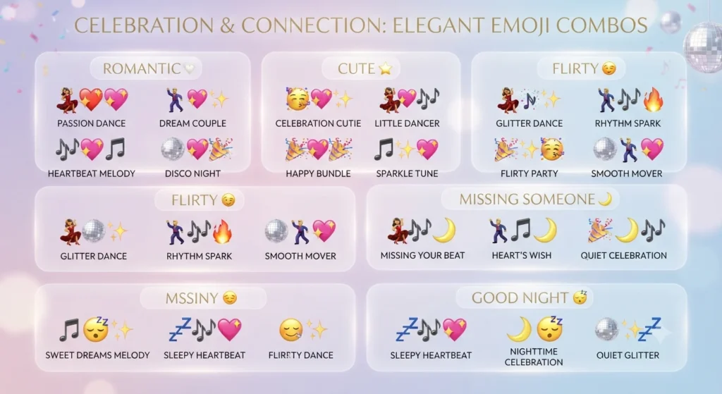 Dancing Emoji 