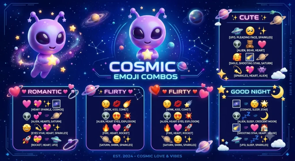 Alien Emoji