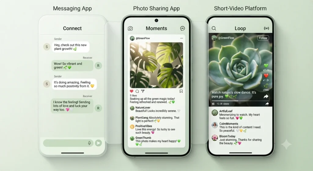 Green Heart Emoji Meaning 