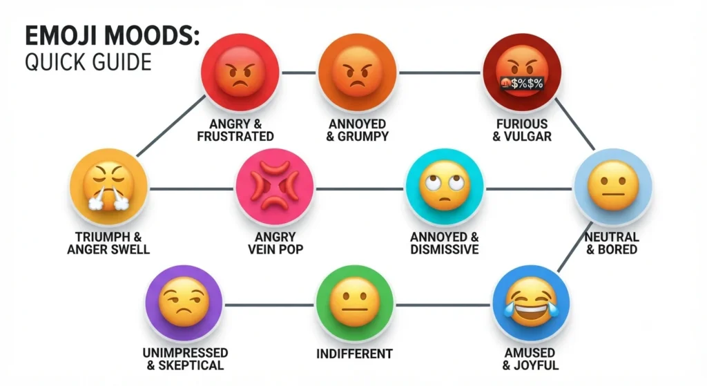 Angry Emoji Meme