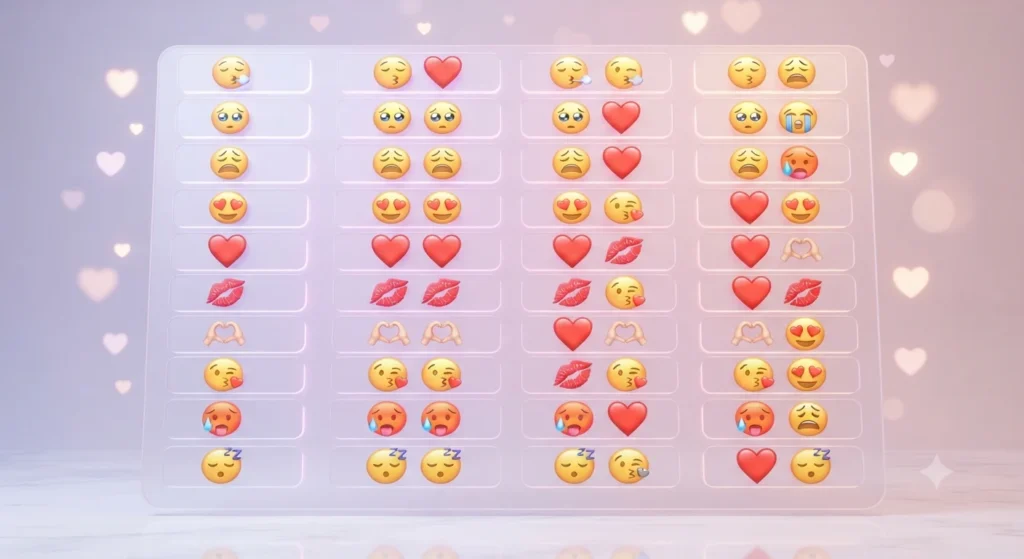 Moan Emoji