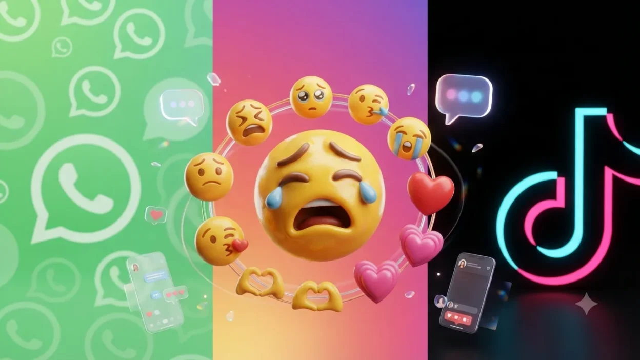 Moaning Emoji