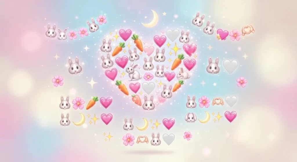 Bunny Emoji