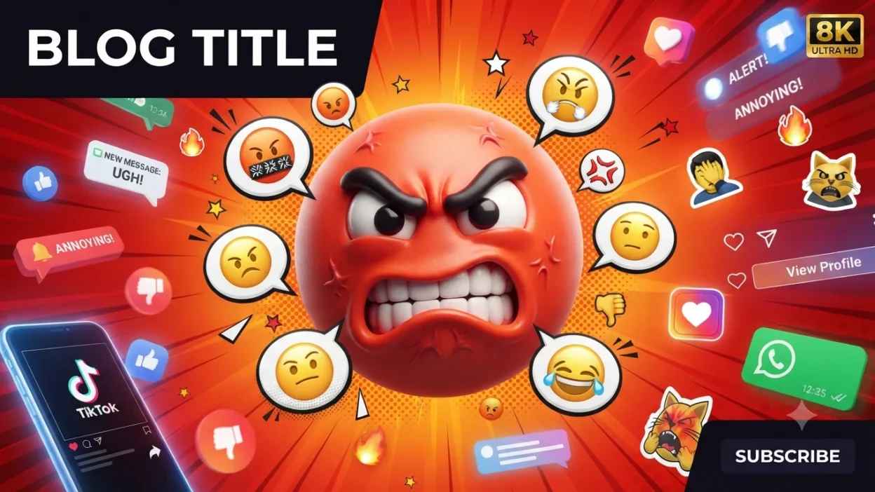 Angry Emoji Meme
