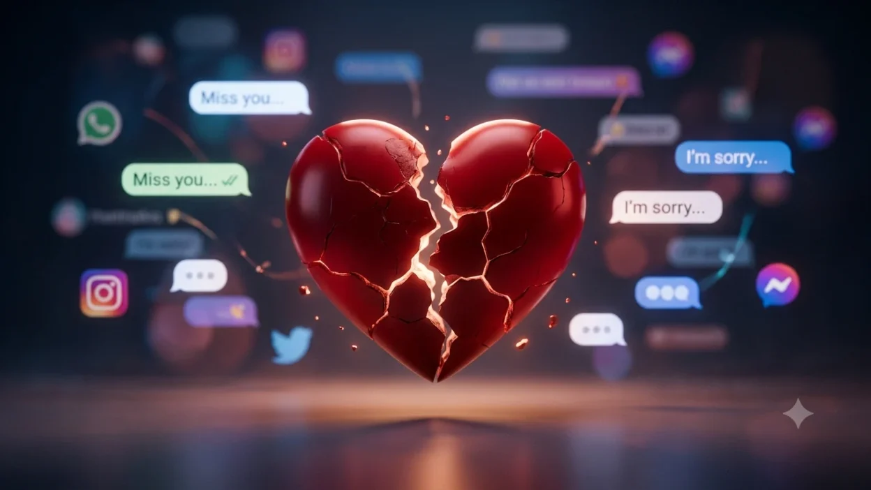 Heartbreak Emoji