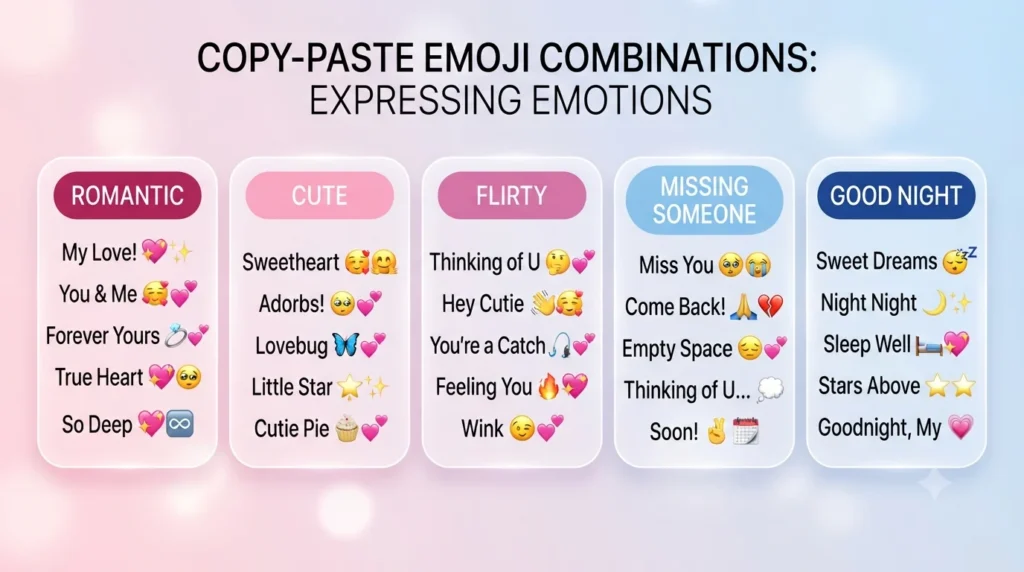 Begging Emoji