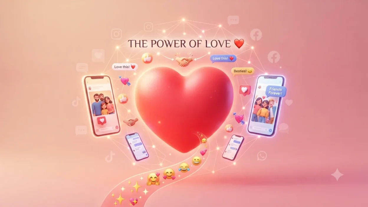 Red Heart Emoji Meaning