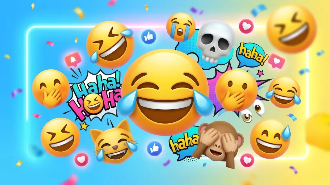 Laughing Emoji Meme