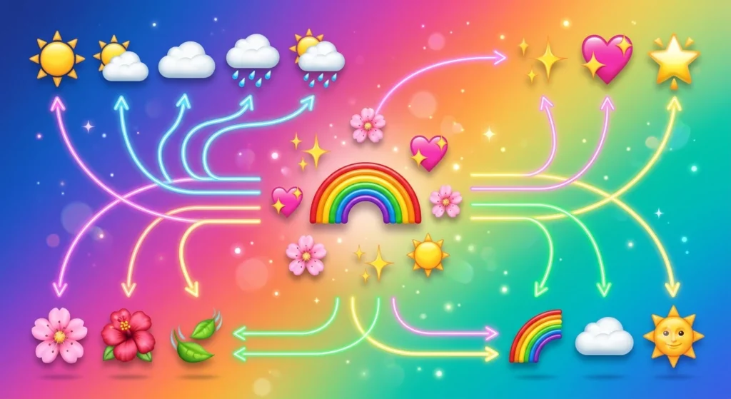 Rainbow Emoji