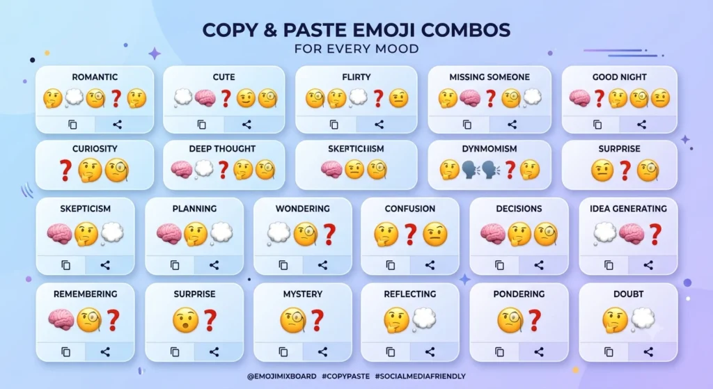 Think Emoji