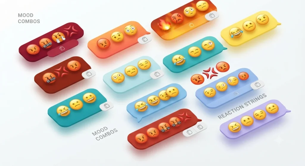 Angry Emoji Meme