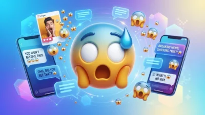 Scream Emoji