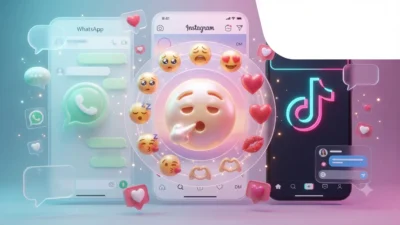 Moan Emoji