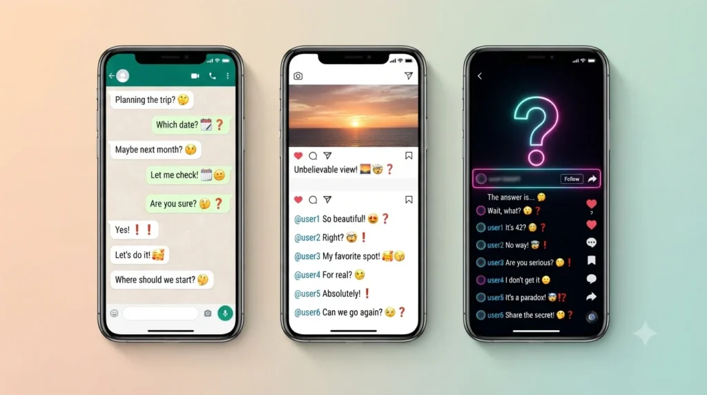 Question Emoji