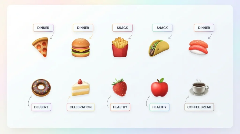 Food Emoji 