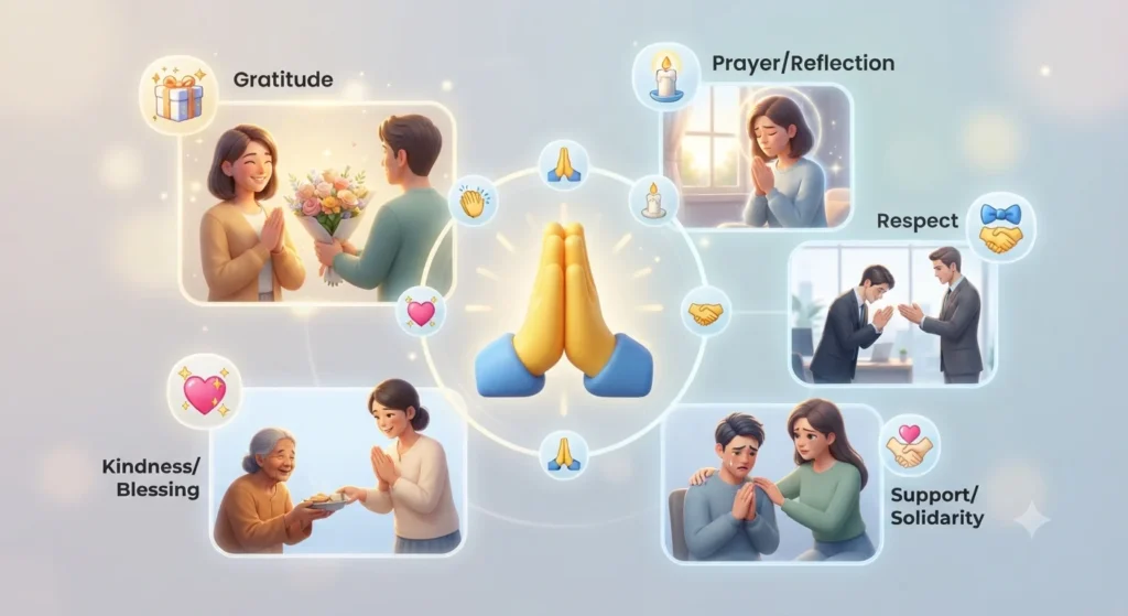 Prayer Hands Emoji
