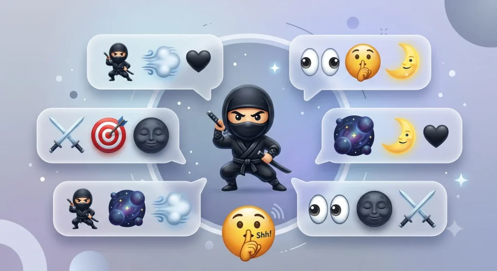 Ninja Emoji