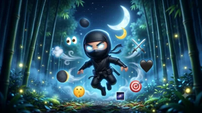 Ninja Emoji