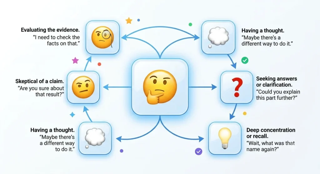 Think Emoji