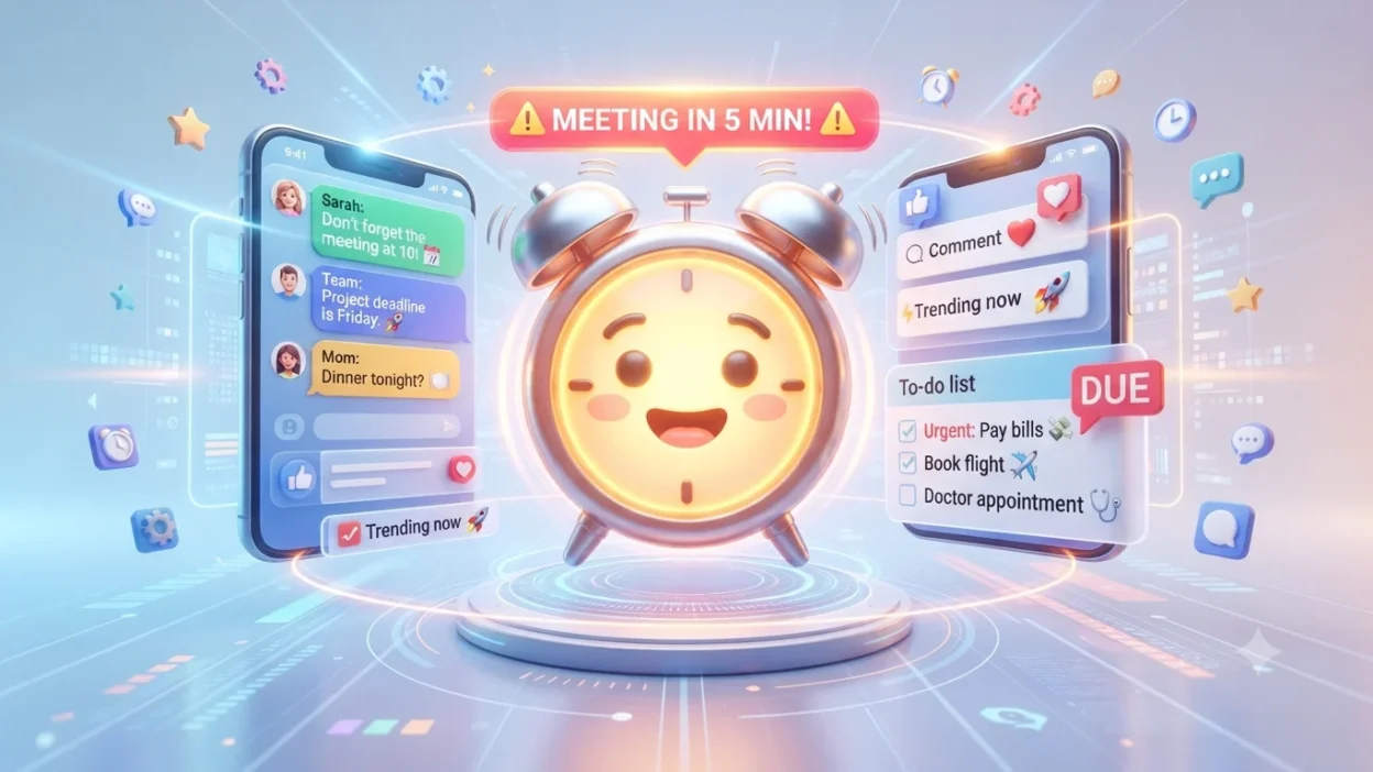 Alarm Emoji