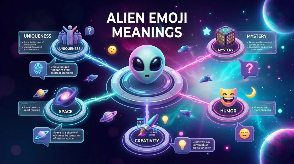 Alien Emoji
