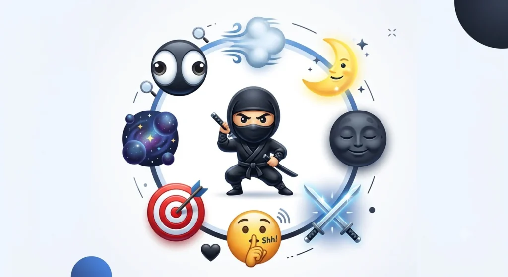 Ninja Emoji