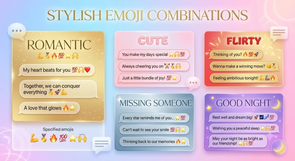Strong Emoji