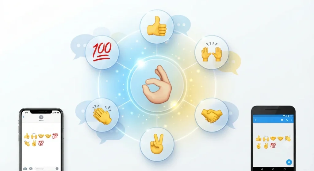 OK Emoji 