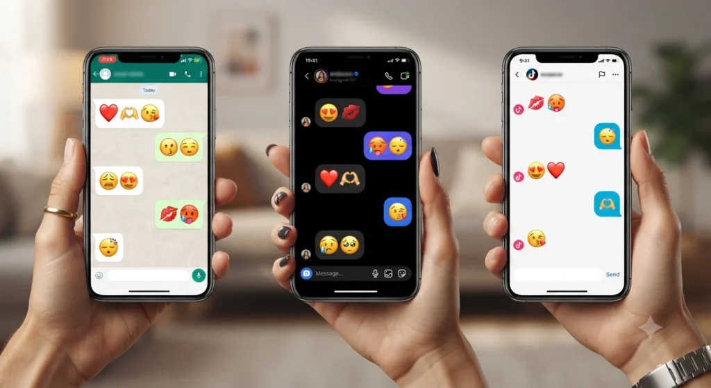 Moan Emoji