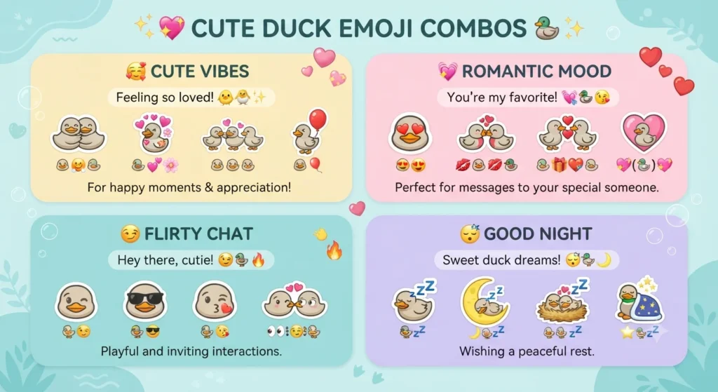 Duck Emoji