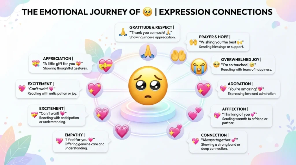 Begging Emoji