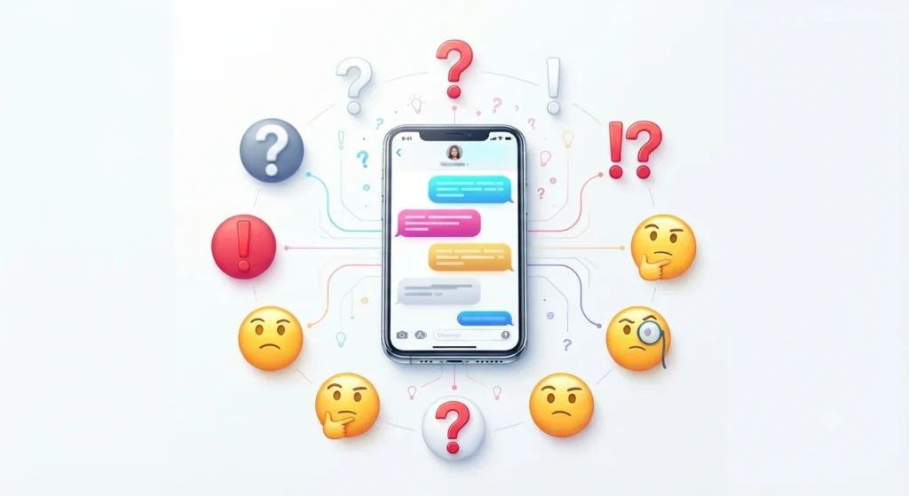 Question Emoji