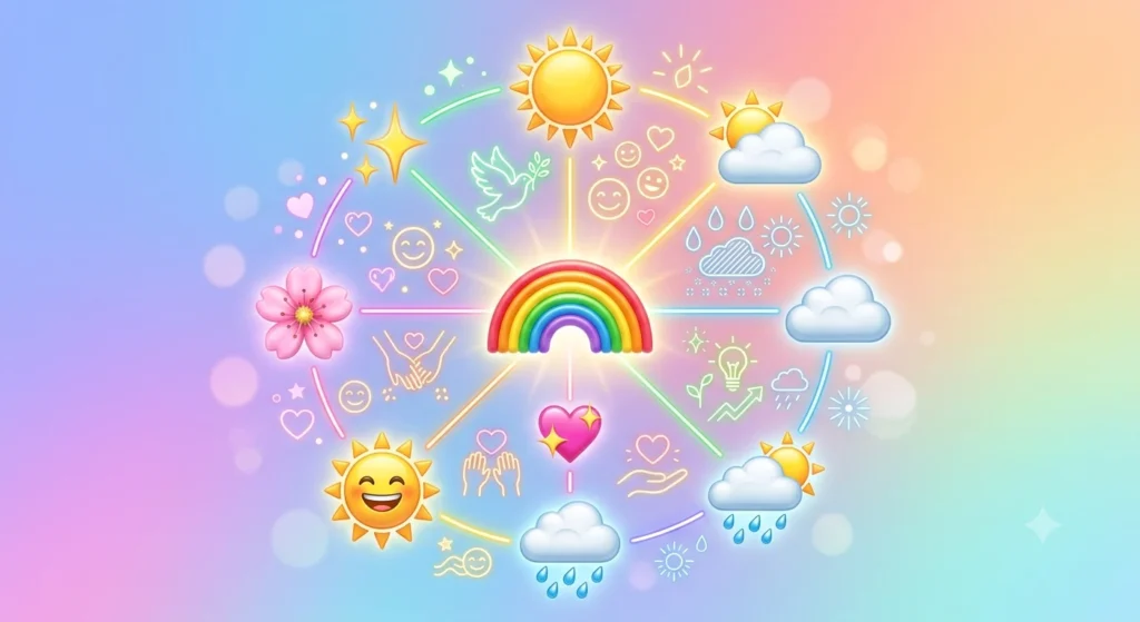 Rainbow Emoji