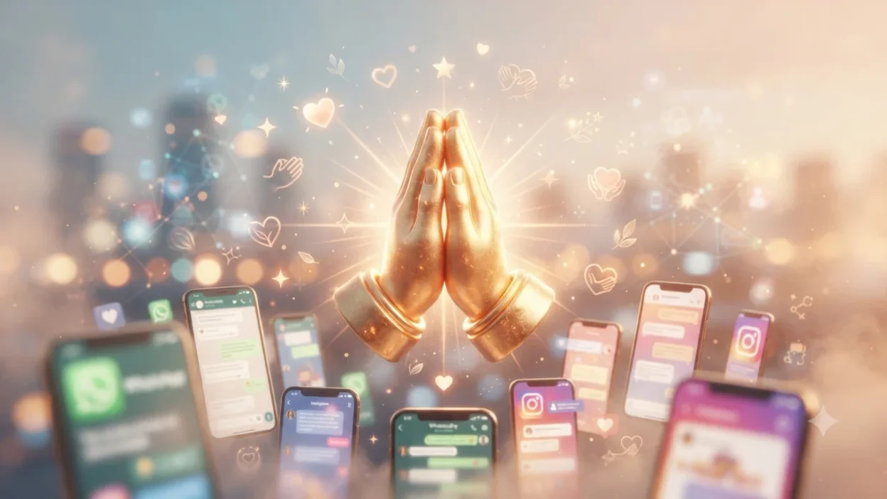 Prayer Hands Emoji