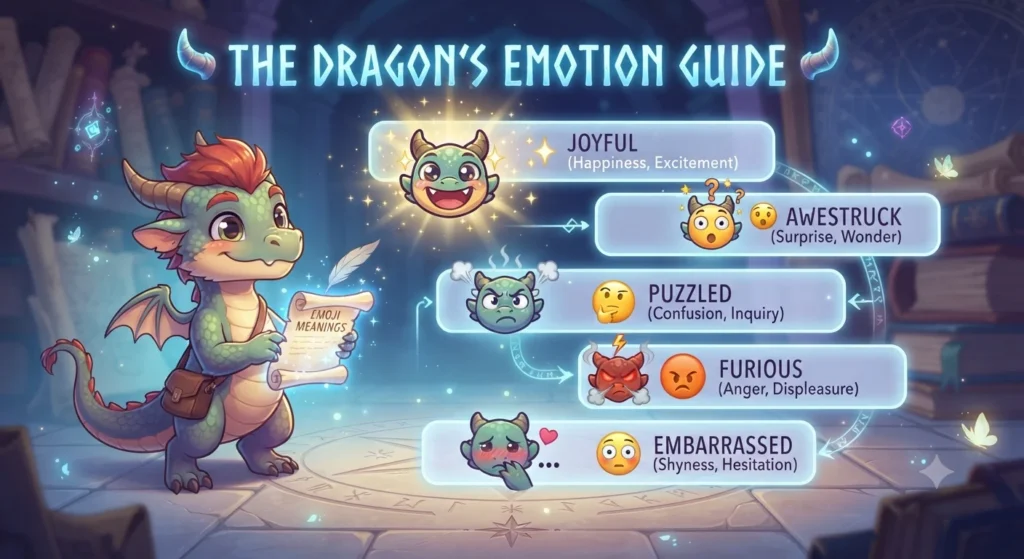 Dragon Emoji
