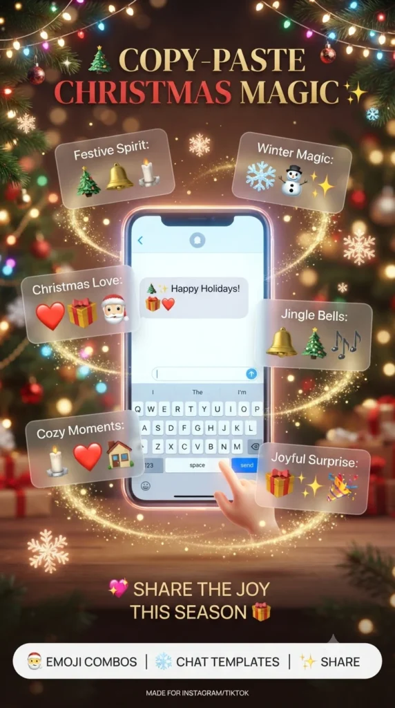 Christmas Emoji
