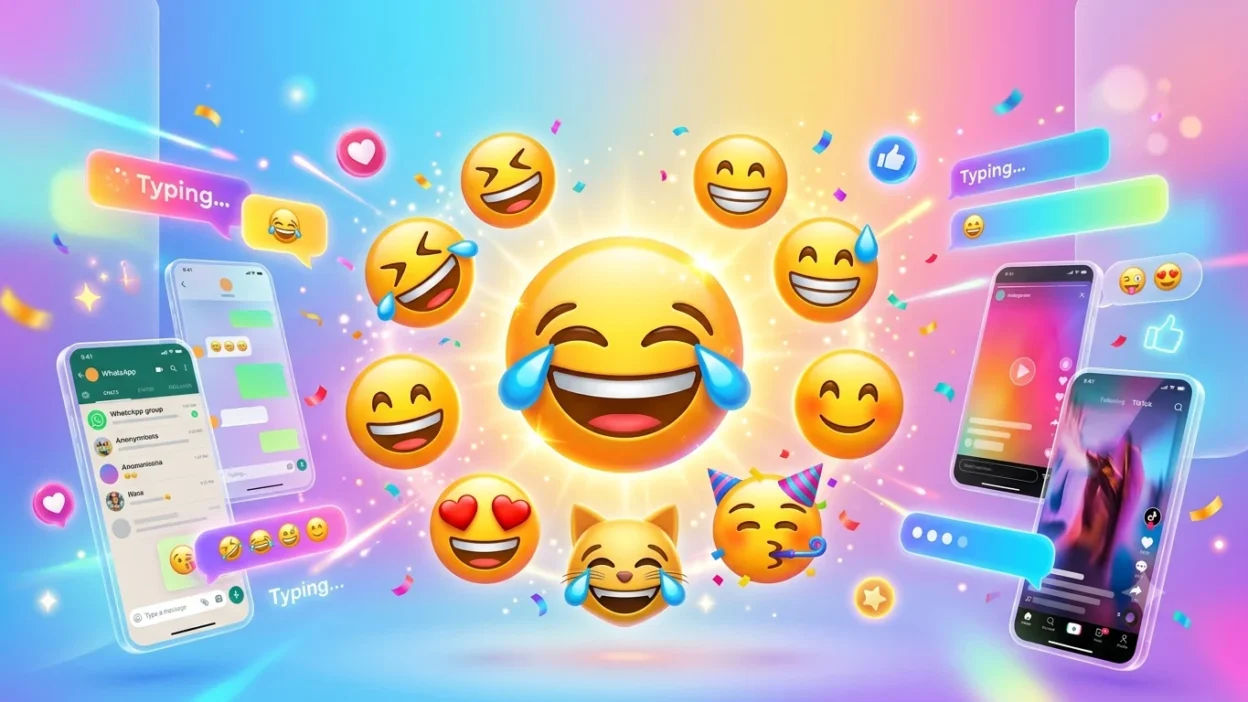 Joy Emoji