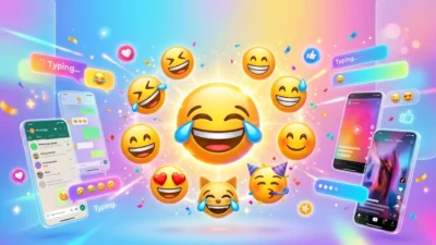 Joy Emoji