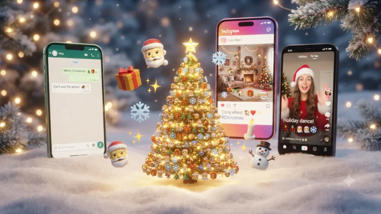 Christmas Emoji