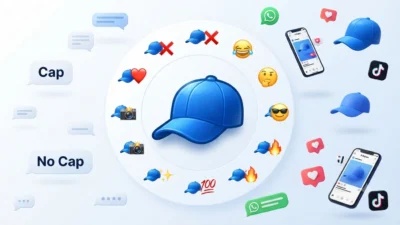 Cap Emoji