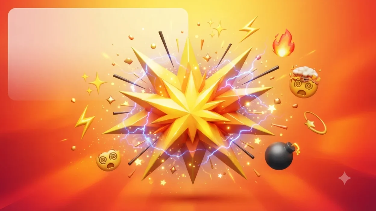 Explosion Emoji