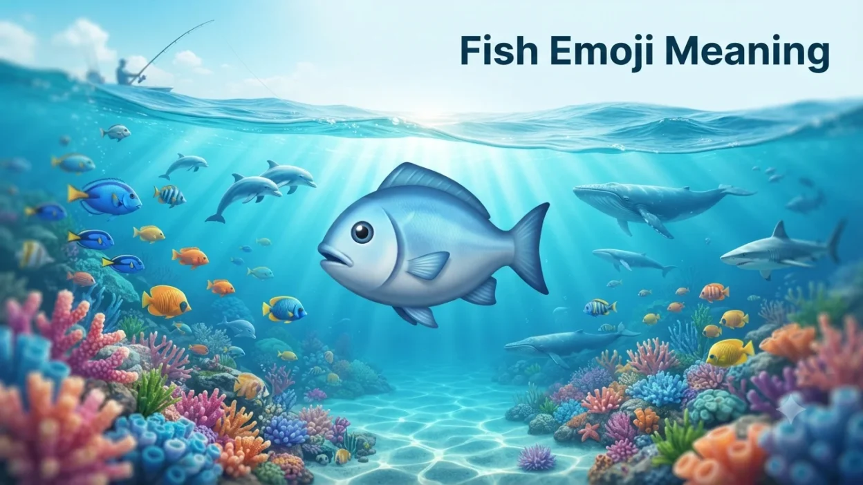 Fish Emoji