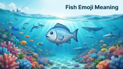 Fish Emoji