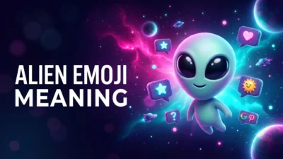 Alien Emoji