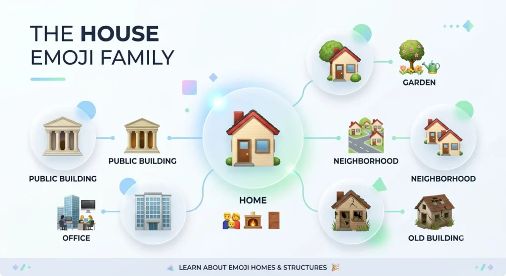 House Emoji