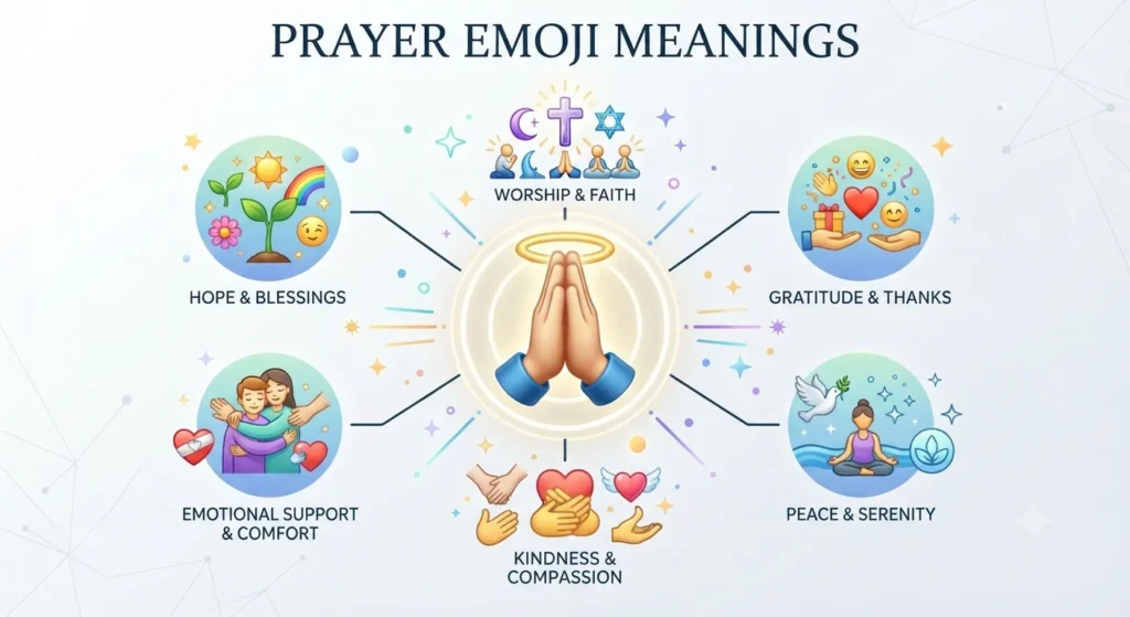 Prayer Emoji